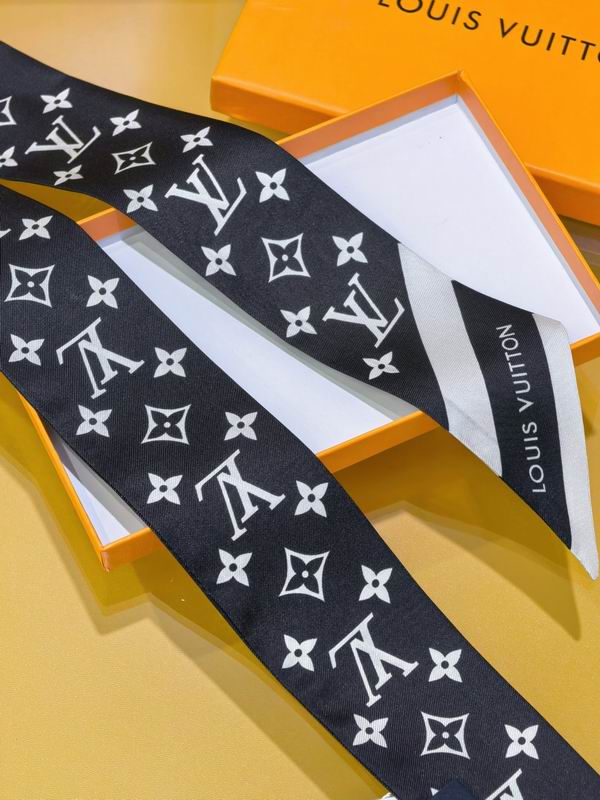 LV silk ribbon 5X120cm E40 (5)