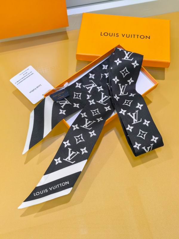 LV silk ribbon 5X120cm E40 (7)