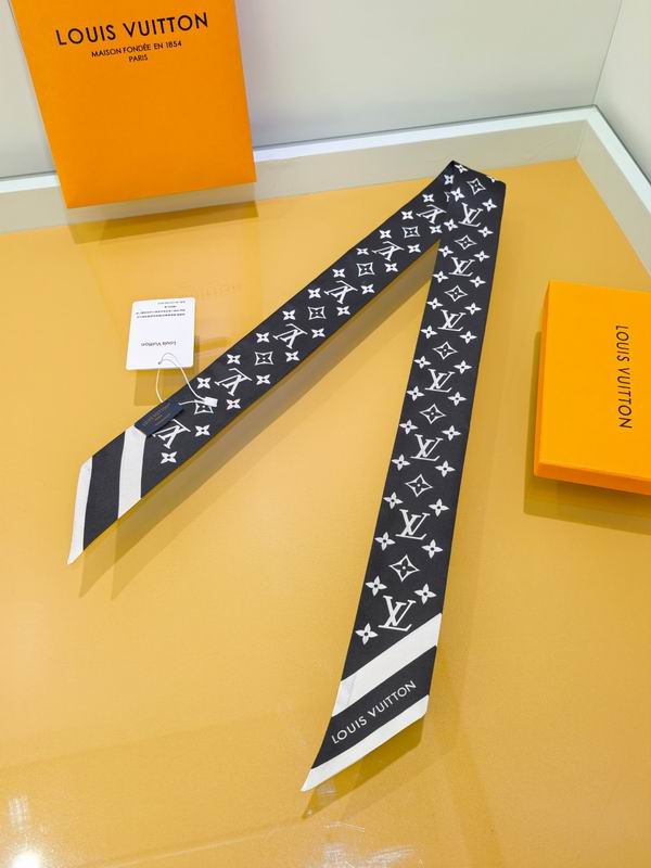 LV silk ribbon 5X120cm E40 (8)