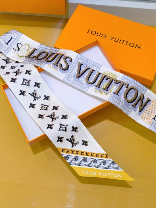 LV silk ribbon 5X120cm E41 (11)