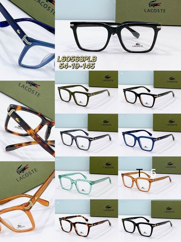 Lacoste L6056S 54-19-145 F10