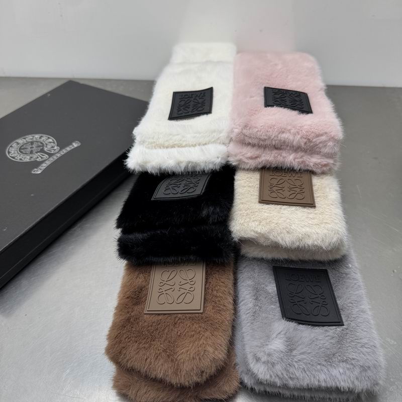 Loewe Earmuff Scarf dx (42)