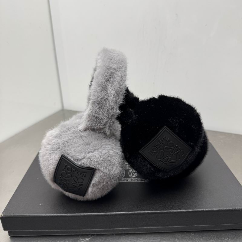 Loewe Earmuff Scarf dx (43)