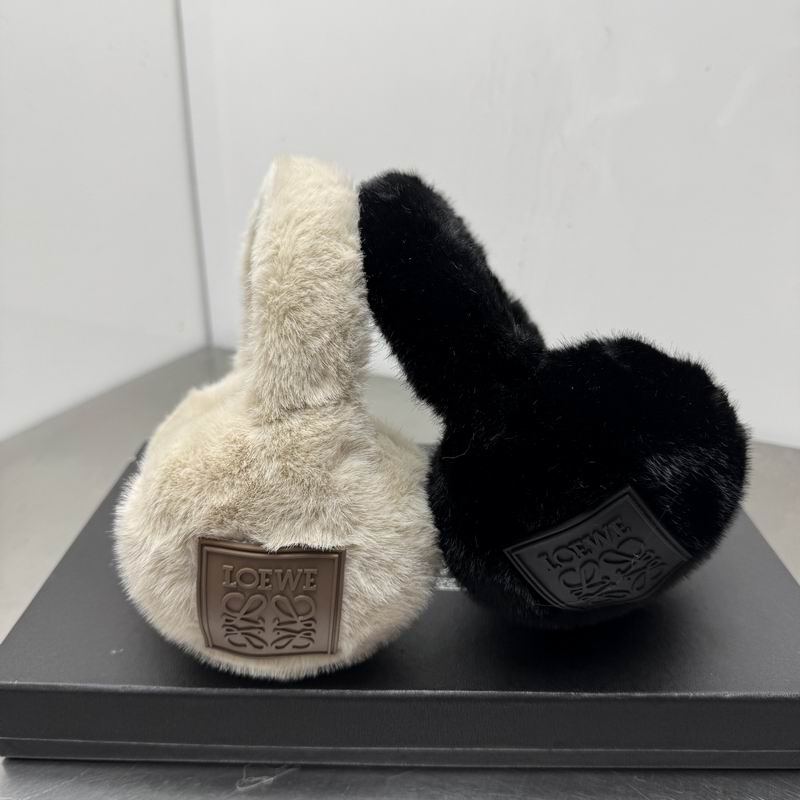 Loewe Earmuff Scarf dx (44)
