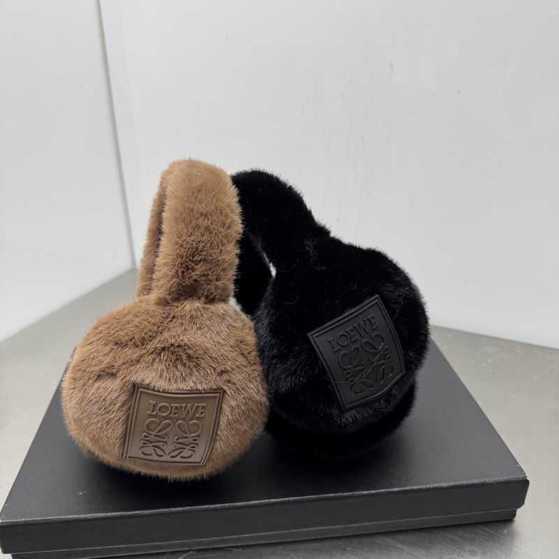 Loewe Earmuff Scarf dx (45)