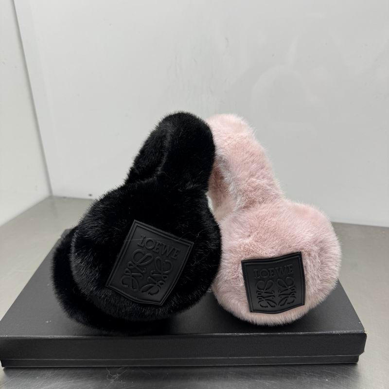 Loewe Earmuff Scarf dx (46)