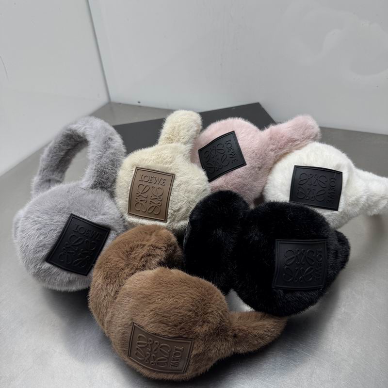 Loewe Earmuff Scarf dx (47)