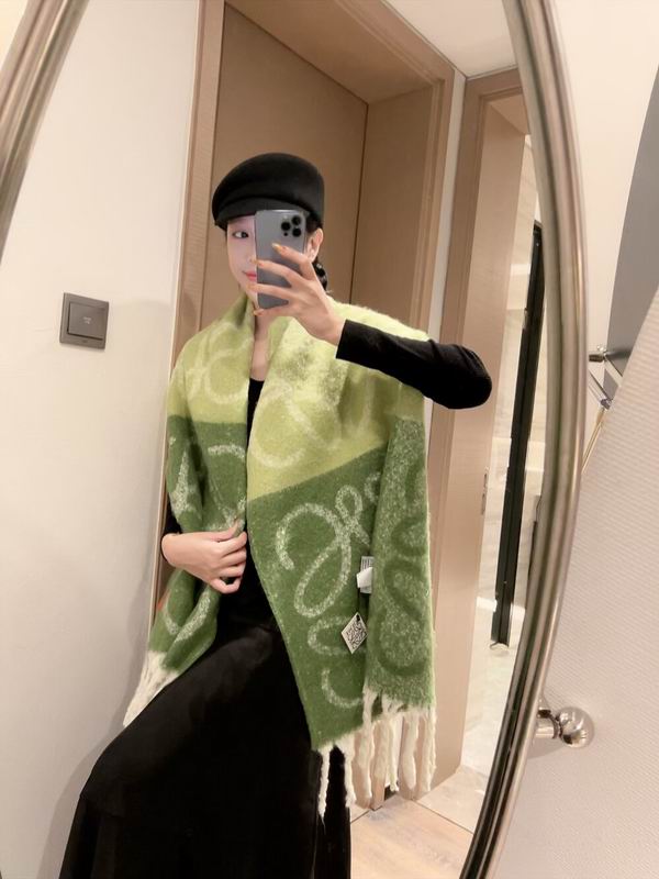 Loewe Scarf 180X65cm E16 (10)