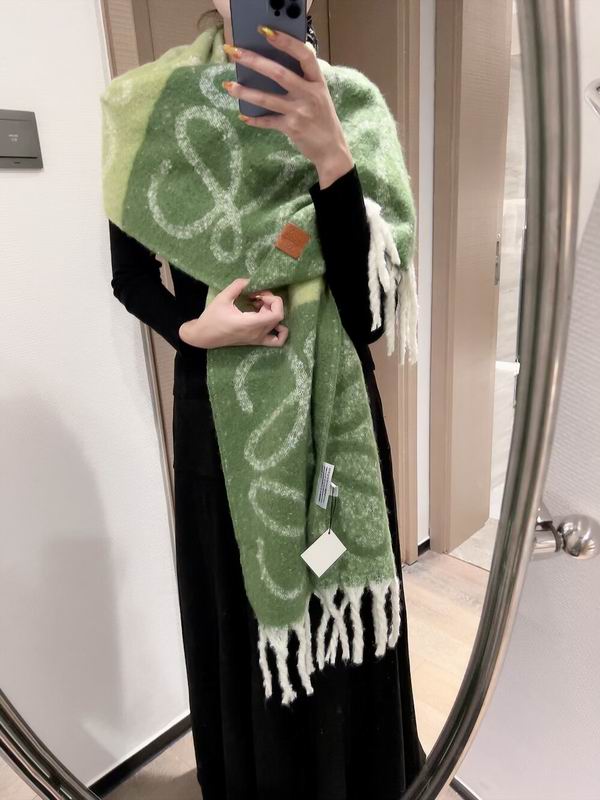 Loewe Scarf 180X65cm E16 (11)
