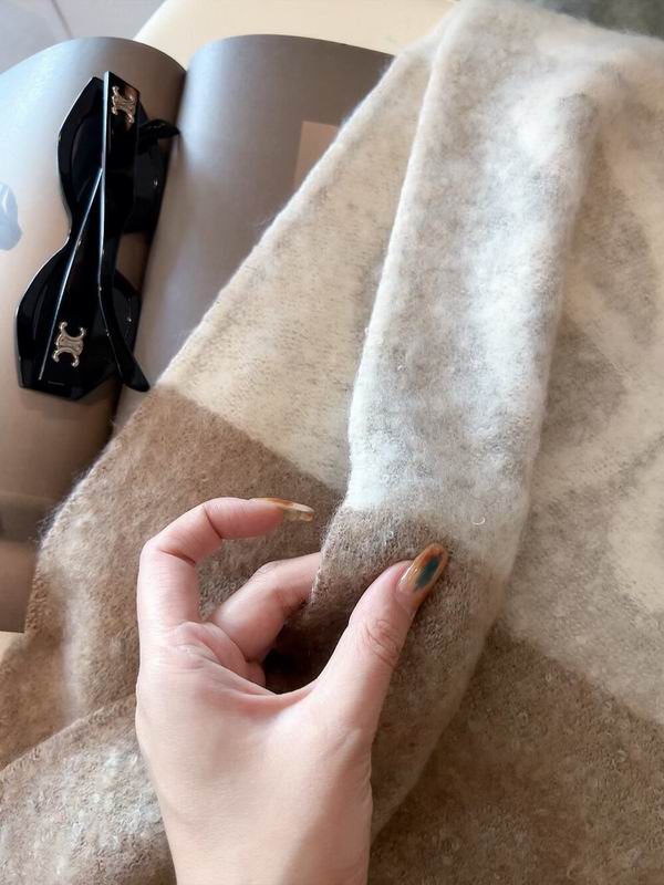 Loewe Scarf 180X65cm E16 (13)