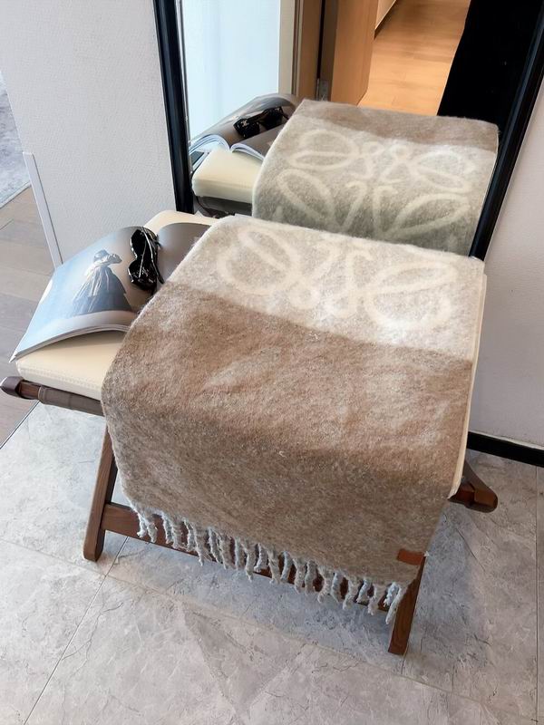 Loewe Scarf 180X65cm E16 (14)