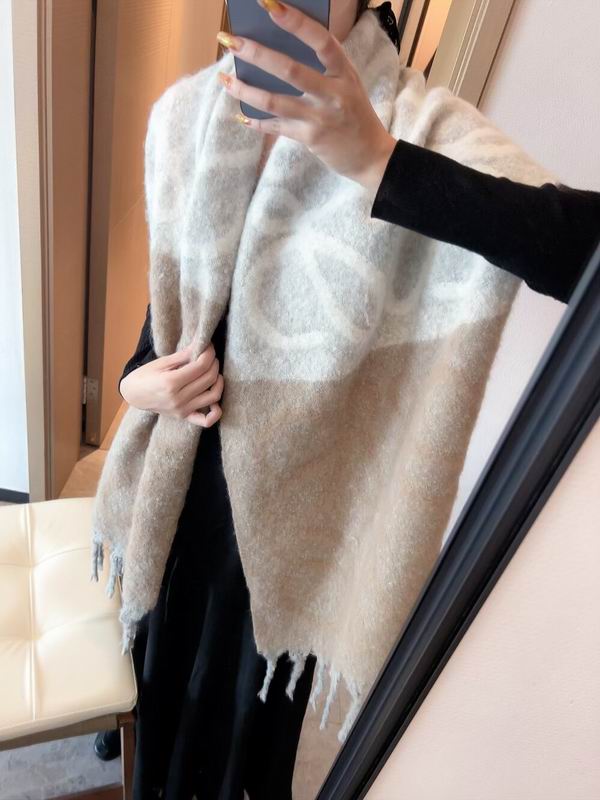 Loewe Scarf 180X65cm E16 (15)