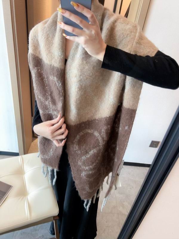 Loewe Scarf 180X65cm E16 (18)