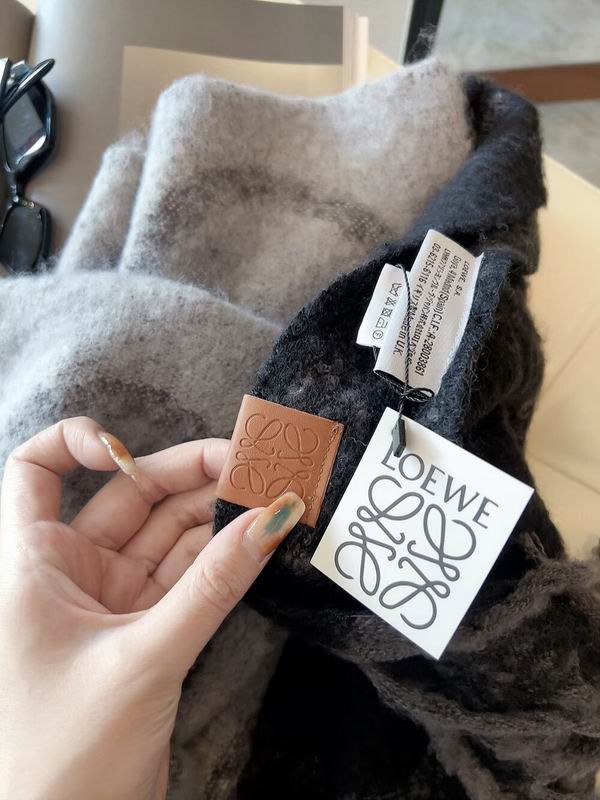 Loewe Scarf 180X65cm E16 (21)