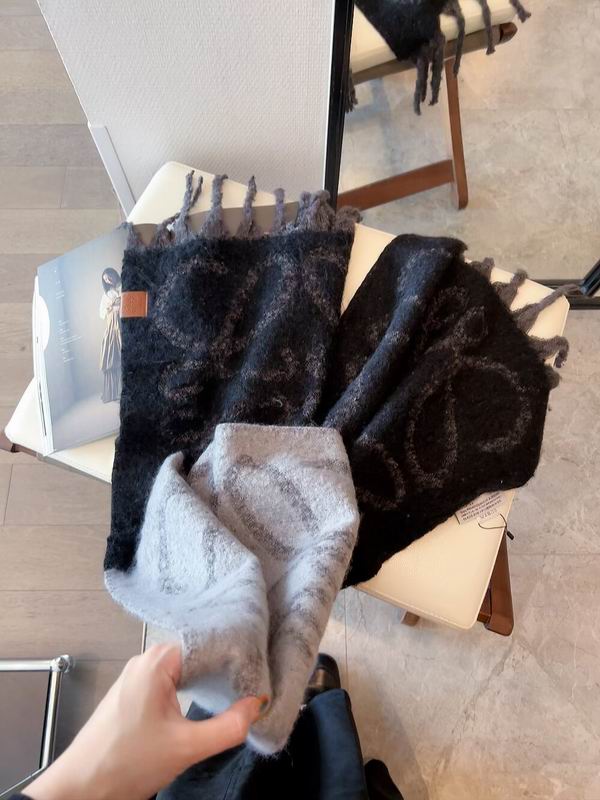 Loewe Scarf 180X65cm E16 (22)