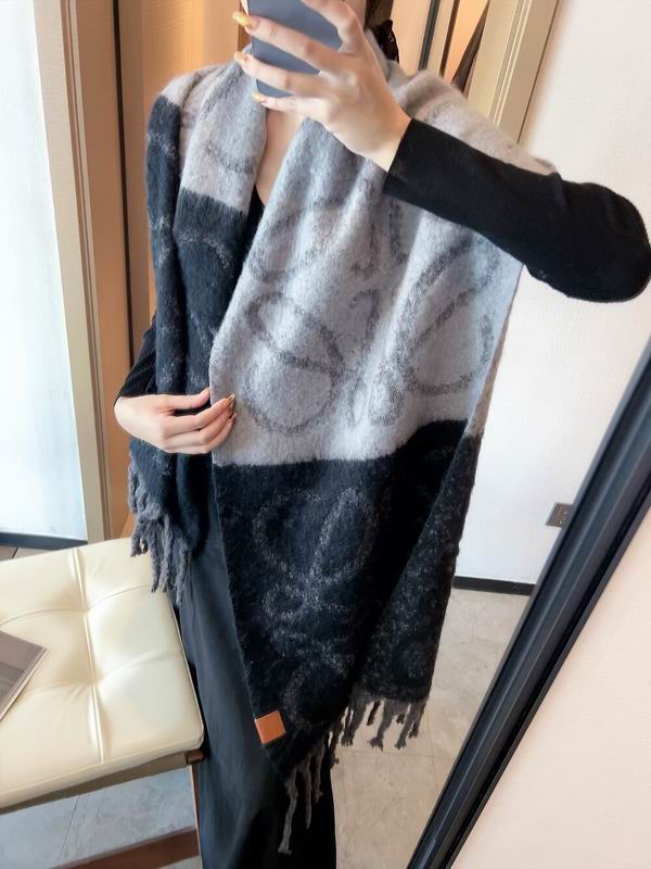 Loewe Scarf 180X65cm E16 (23)