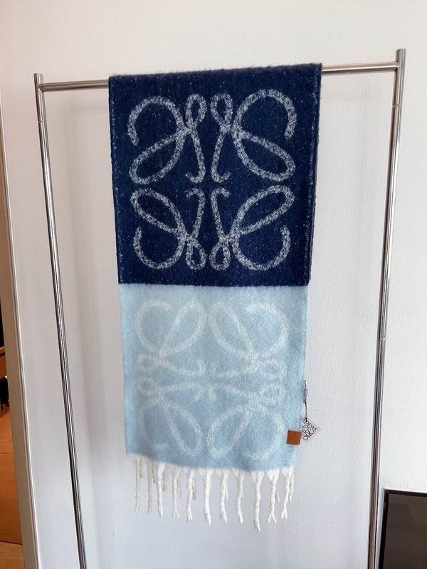 Loewe Scarf 180X65cm E16 (3)
