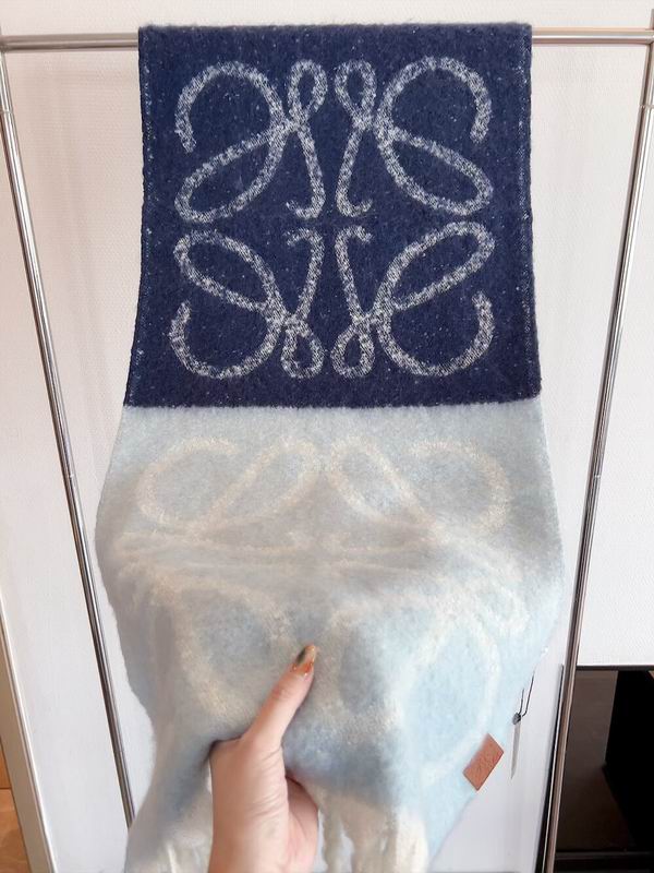Loewe Scarf 180X65cm E16 (4)
