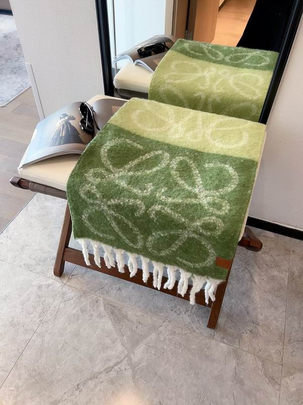 Loewe Scarf 180X65cm E16 (8)