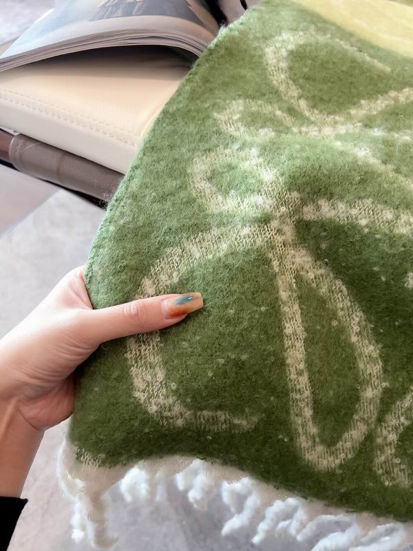 Loewe Scarf 180X65cm E16 (9)