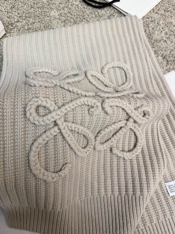 Loewe Scarf 30X190cm E18 (1)