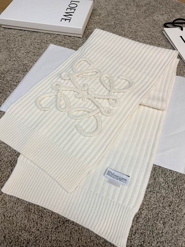 Loewe Scarf 30X190cm E18 (11)