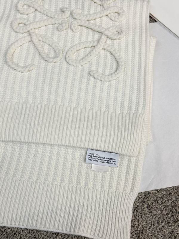 Loewe Scarf 30X190cm E18 (12)