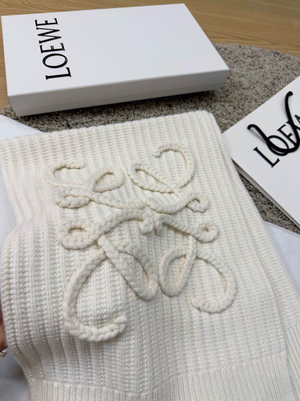 Loewe Scarf 30X190cm E18 (13)