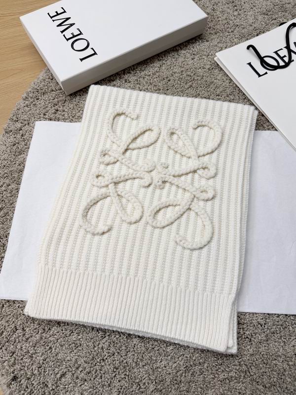 Loewe Scarf 30X190cm E18 (15)