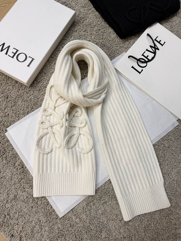 Loewe Scarf 30X190cm E18 (16)