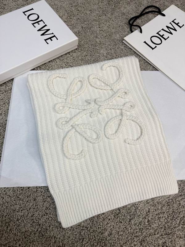 Loewe Scarf 30X190cm E18 (17)