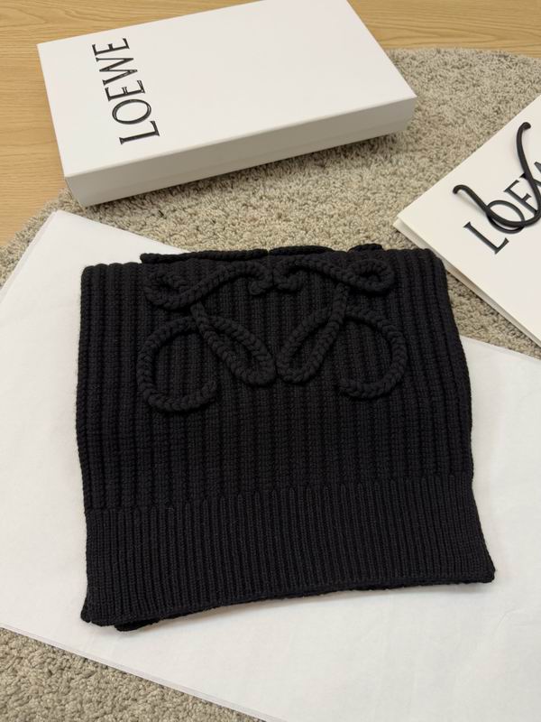 Loewe Scarf 30X190cm E18 (19)