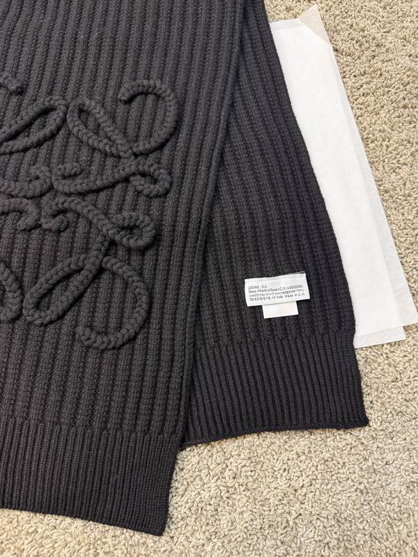 Loewe Scarf 30X190cm E18 (21)