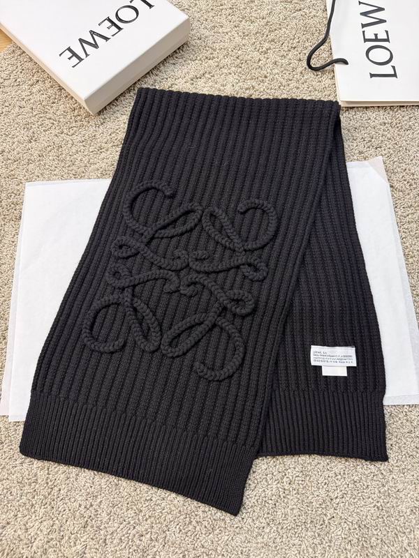 Loewe Scarf 30X190cm E18 (22)