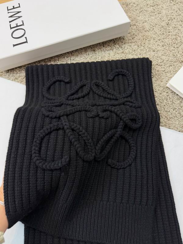 Loewe Scarf 30X190cm E18 (23)