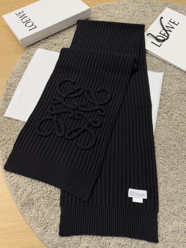 Loewe Scarf 30X190cm E18 (24)