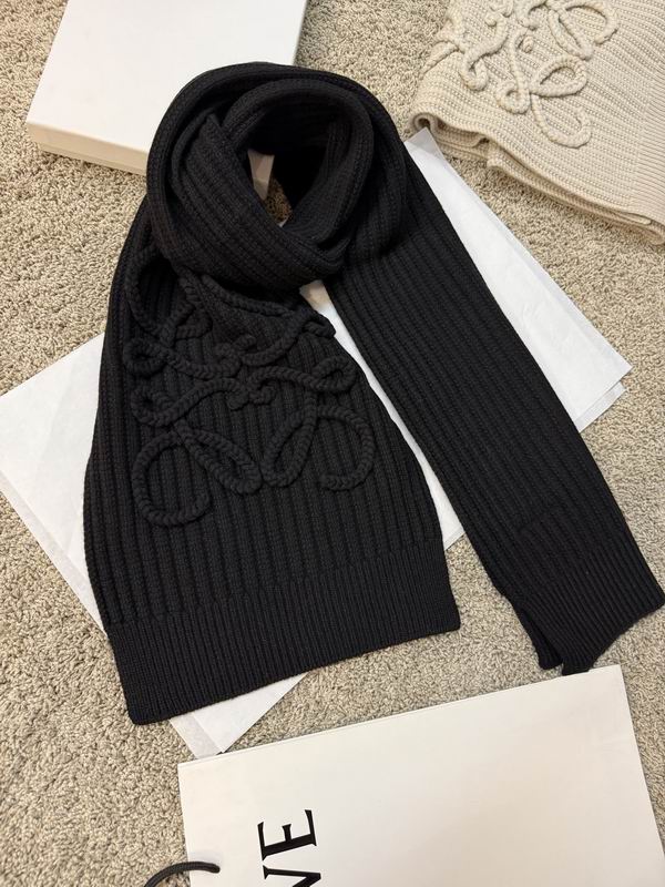 Loewe Scarf 30X190cm E18 (25)