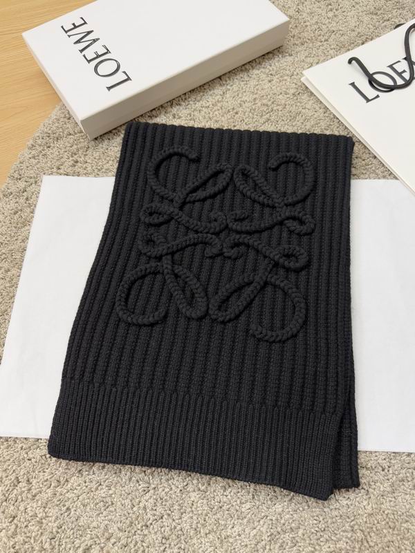 Loewe Scarf 30X190cm E18 (26)