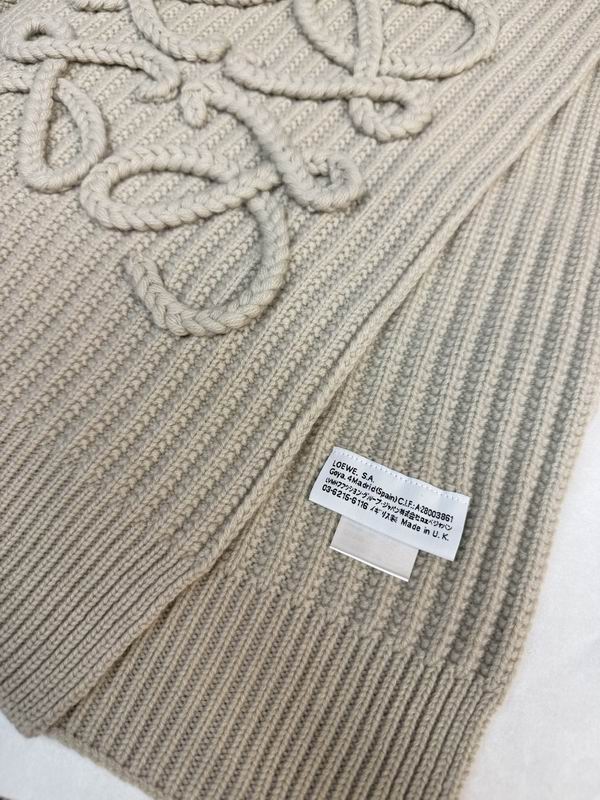 Loewe Scarf 30X190cm E18 (3)