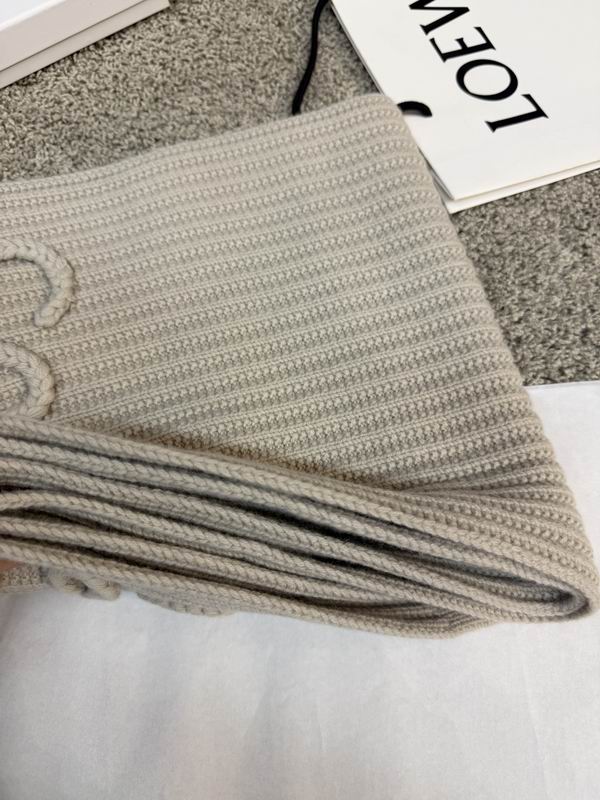 Loewe Scarf 30X190cm E18 (5)