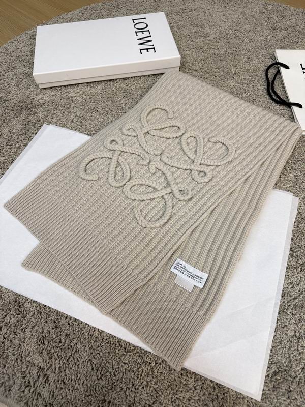 Loewe Scarf 30X190cm E18 (6)