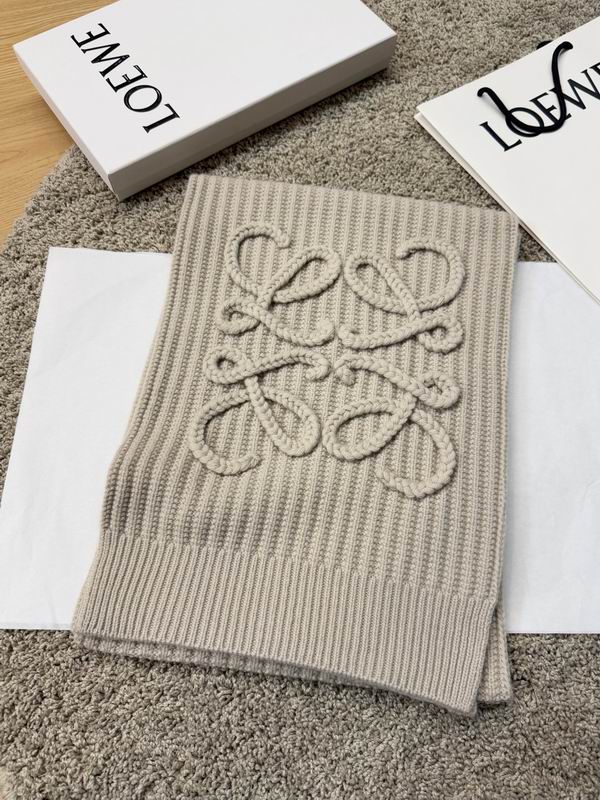 Loewe Scarf 30X190cm E18 (8)
