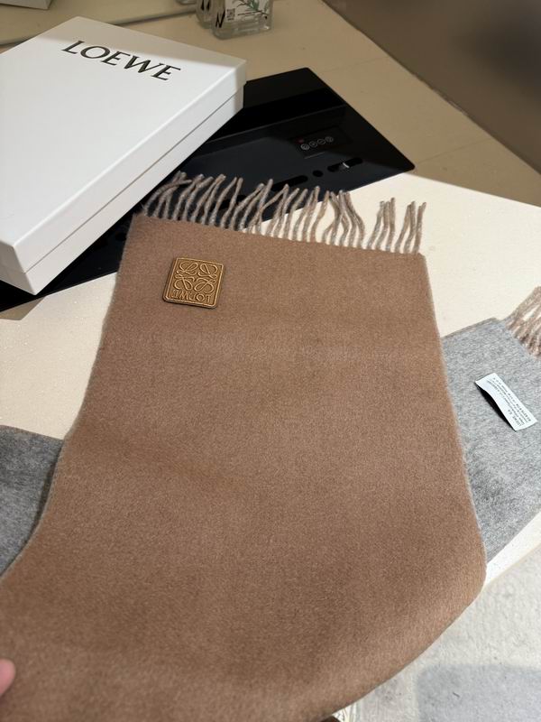Loewe Scarf 33X180cm E11 (1)