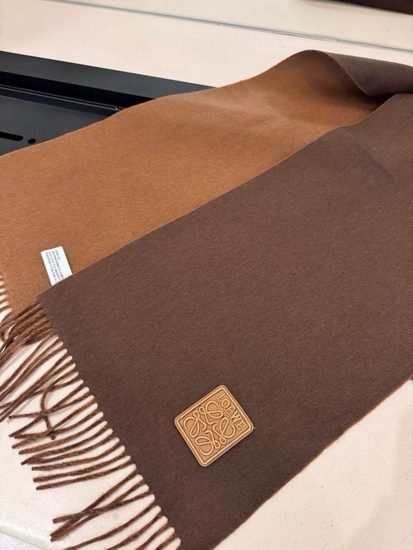 Loewe Scarf 33X180cm E11 (10)