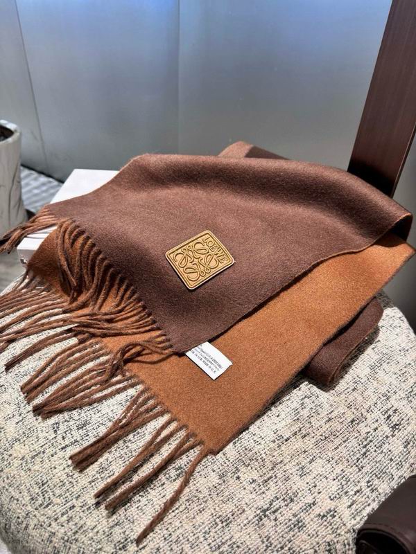 Loewe Scarf 33X180cm E11 (11)