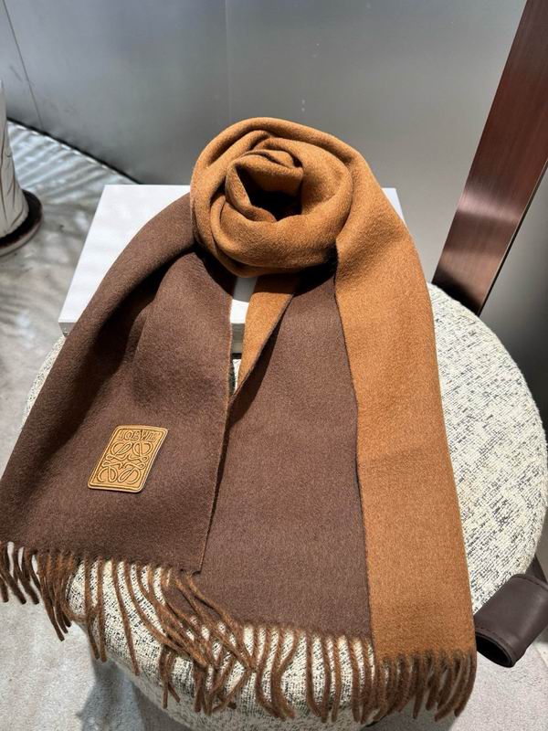 Loewe Scarf 33X180cm E11 (13)