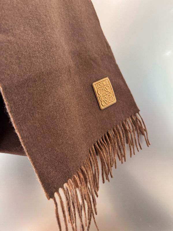 Loewe Scarf 33X180cm E11 (14)