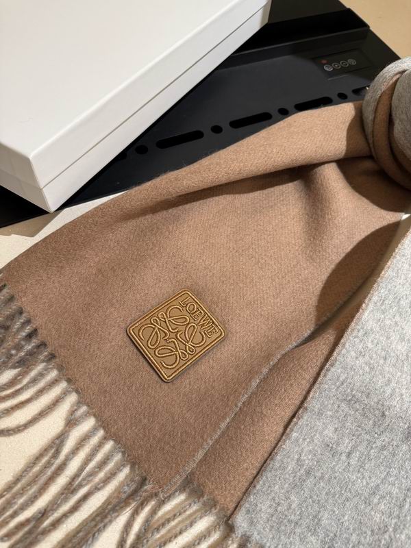 Loewe Scarf 33X180cm E11 (2)