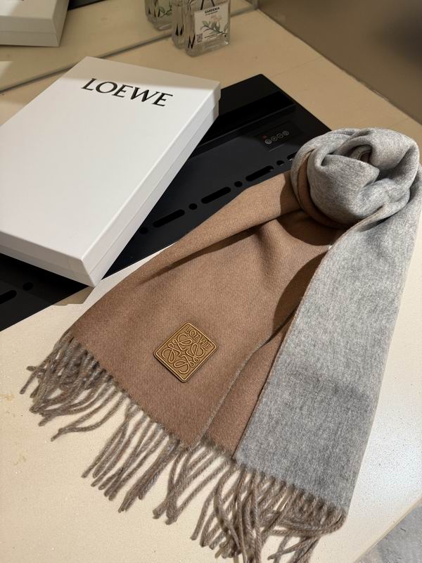 Loewe Scarf 33X180cm E11 (3)