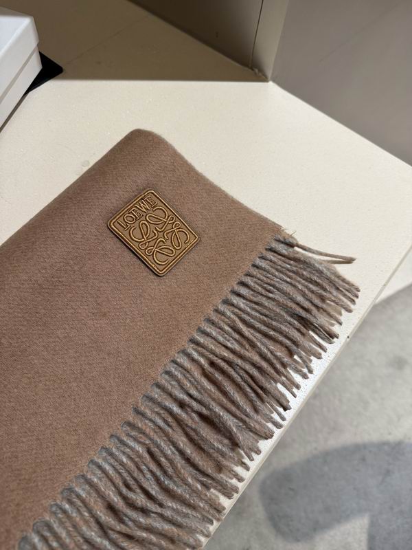Loewe Scarf 33X180cm E11 (6)